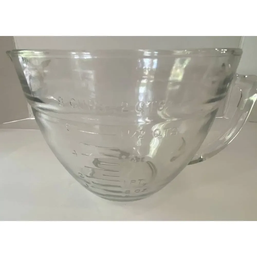 Vintage Anchor Hocking 2 Liter measuring cup #88 USA